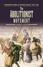 The Abolitionist Movement cover