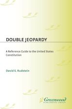 Double Jeopardy cover