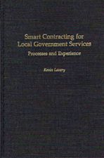 Smart Contracting for Local Government Services cover