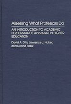 Assessing What Professors Do cover