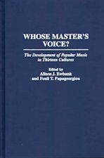 Whose Master's Voice? cover