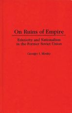 On Ruins of Empire cover