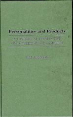 Personalities and Products cover