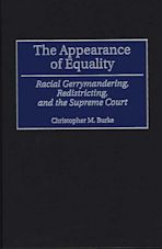 The Appearance of Equality cover