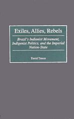 Exiles, Allies, Rebels cover