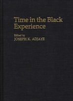 Time in the Black Experience cover