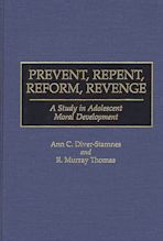 Prevent, Repent, Reform, Revenge cover