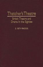Thatcher's Theatre cover