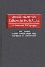 African Traditional Religion in South Africa cover