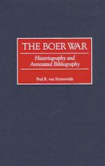 The Boer War cover