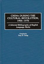 China During the Cultural Revolution, 1966-1976 cover