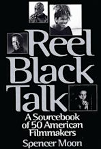 Reel Black Talk cover