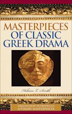 Masterpieces of Classic Greek Drama cover