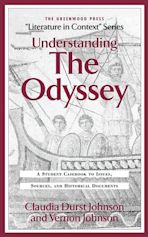 Understanding The Odyssey cover