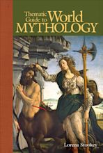 Thematic Guide to World Mythology cover