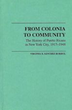 From Colonia to Community cover