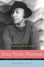 Zora Neale Hurston cover