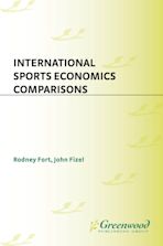 International Sports Economics Comparisons cover