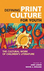 Defining Print Culture for Youth cover