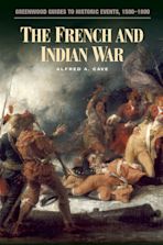 The French and Indian War cover