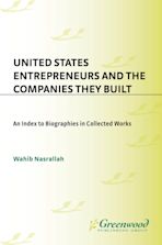 United States Entrepreneurs and the Companies They Built cover