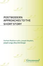 Postmodern Approaches to the Short Story cover