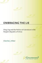 Embracing the Lie cover