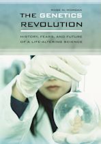 The Genetics Revolution cover