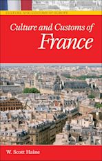 Culture and Customs of France cover