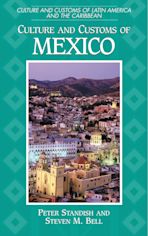 Culture and Customs of Mexico cover