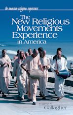 The New Religious Movements Experience in America cover