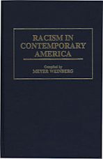 Racism in Contemporary America cover