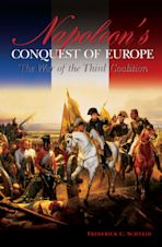 Napoleon's Conquest of Europe cover