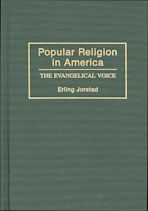 Popular Religion in America cover