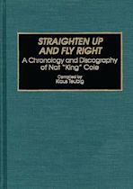 Straighten Up and Fly Right cover