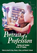 Portrait of a Profession cover