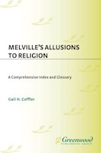 Melville's Allusions to Religion cover