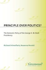 Principle Over Politics? cover