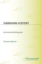 Hawaiian History cover