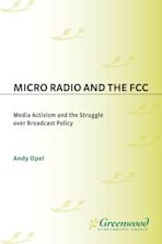 Micro Radio and the FCC cover