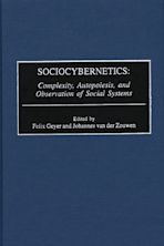 Sociocybernetics cover