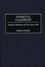 Hypnotic Leadership cover