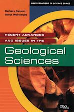 Recent Advances and Issues in the Geological Sciences cover