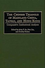 The Chinese Triangle of Mainland China, Taiwan, and Hong Kong cover