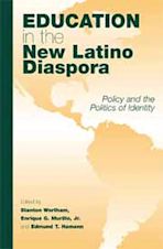 Education in the New Latino Diaspora cover