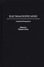 Electroacoustic Music cover