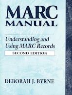 MARC Manual cover