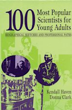 100 Most Popular Scientists for Young Adults cover