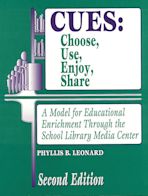 CUES: Choose, Use, Enjoy, Share cover