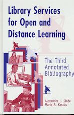 Library Services for Open and Distance Learning cover